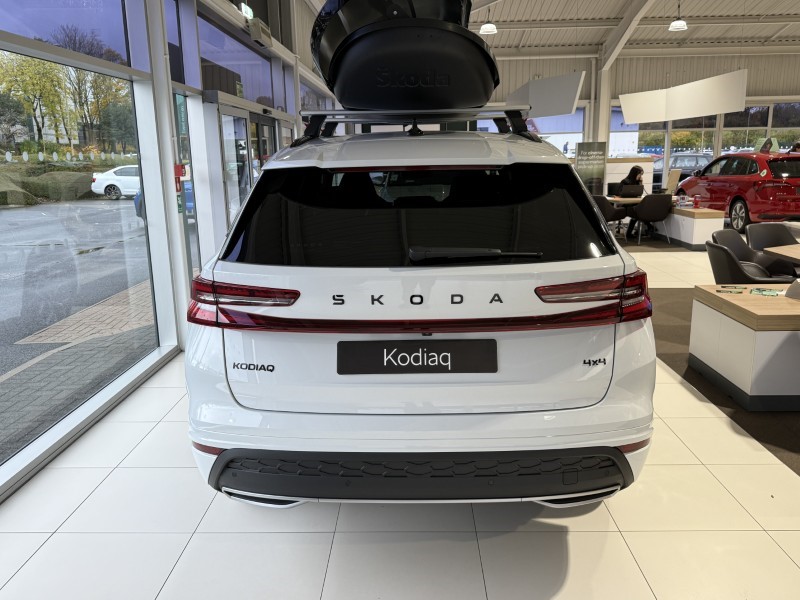  SKODA KODIAQ 2.0 TDI 193 SportLine 4X4 5dr DSG [7 Seat] 4745672