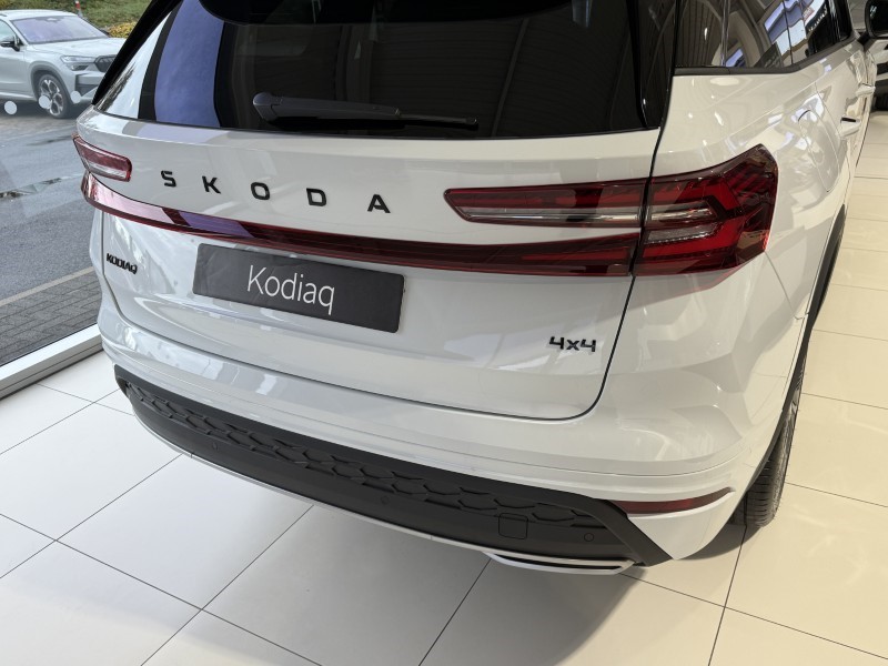  SKODA KODIAQ 2.0 TDI 193 SportLine 4X4 5dr DSG [7 Seat] 4745671