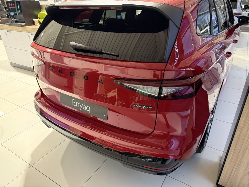  SKODA ENYAQ 210kW 85 Sportline 82kWh 5dr Auto 4735877