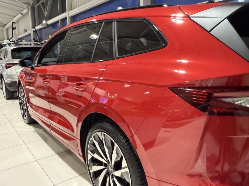  SKODA ENYAQ 210kW 85 Sportline 82kWh 5dr Auto 4735882