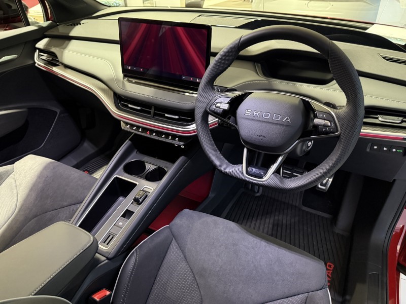  SKODA ENYAQ 210kW 85 Sportline 82kWh 5dr Auto 4735855