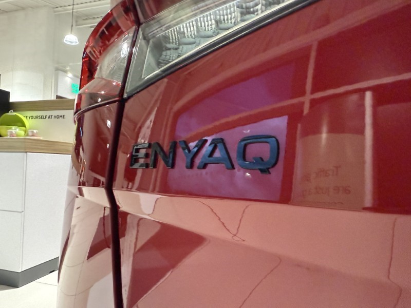  SKODA ENYAQ 210kW 85 Sportline 82kWh 5dr Auto 4735878