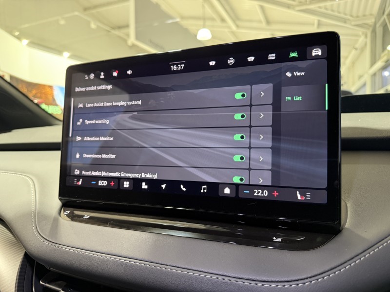  SKODA ENYAQ 210kW 85 Sportline 82kWh 5dr Auto 4735867