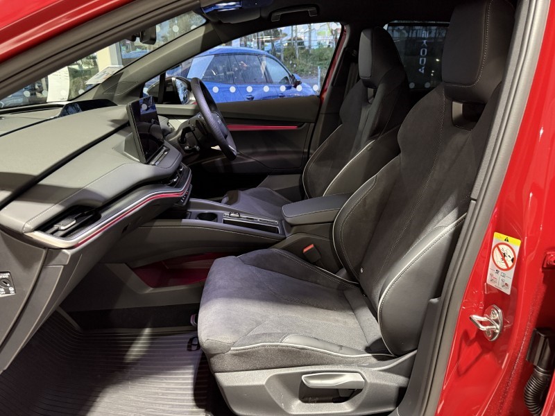  SKODA ENYAQ 210kW 85 Sportline 82kWh 5dr Auto 4735884