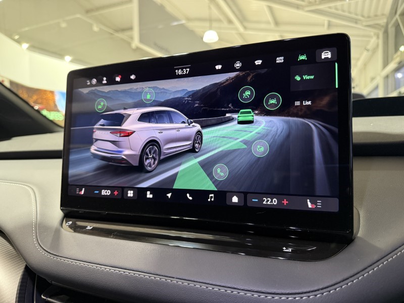  SKODA ENYAQ 210kW 85 Sportline 82kWh 5dr Auto 4735868