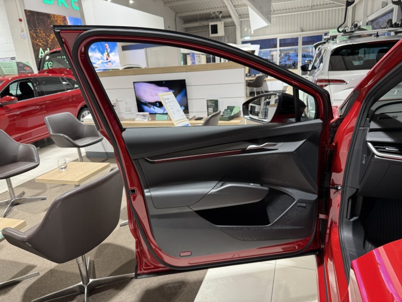  SKODA ENYAQ 210kW 85 Sportline 82kWh 5dr Auto 4735883