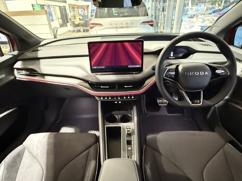  SKODA ENYAQ 210kW 85 Sportline 82kWh 5dr Auto 4735893