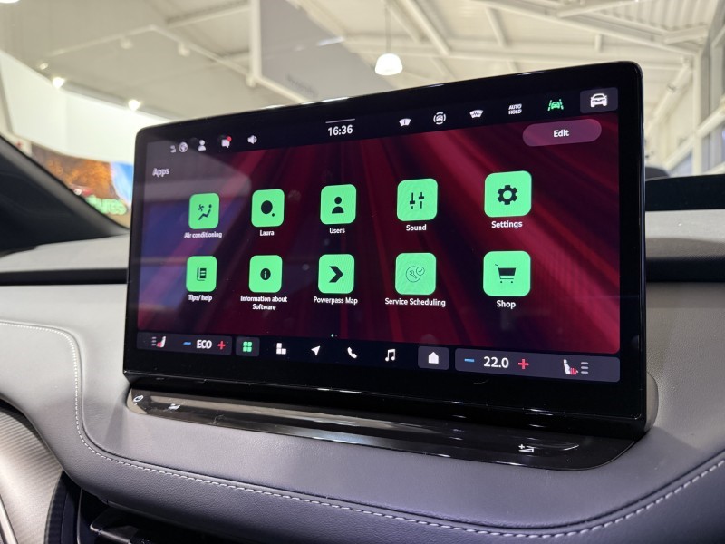  SKODA ENYAQ 210kW 85 Sportline 82kWh 5dr Auto 4735865