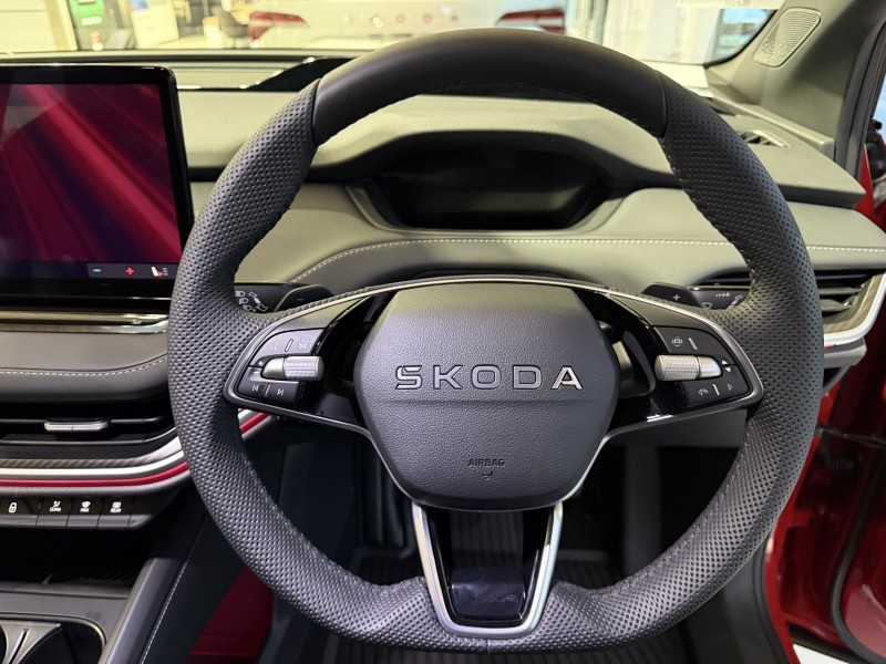  SKODA ENYAQ 210kW 85 Sportline 82kWh 5dr Auto 4735856