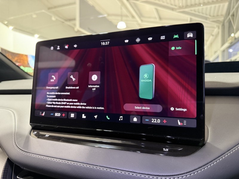  SKODA ENYAQ 210kW 85 Sportline 82kWh 5dr Auto 4735871