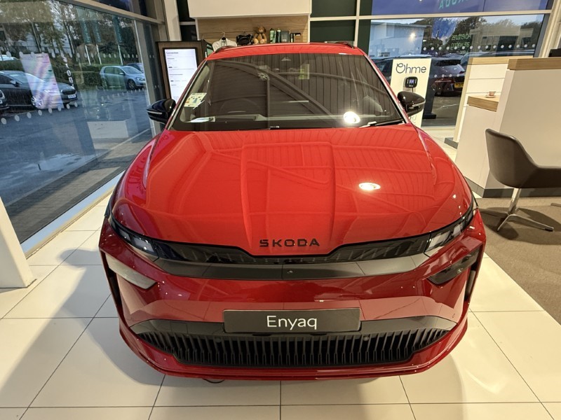  SKODA ENYAQ 210kW 85 Sportline 82kWh 5dr Auto 4735843