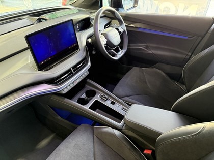 SKODA ENYAQ 210kW 85 Sportline 82kWh 5dr Auto