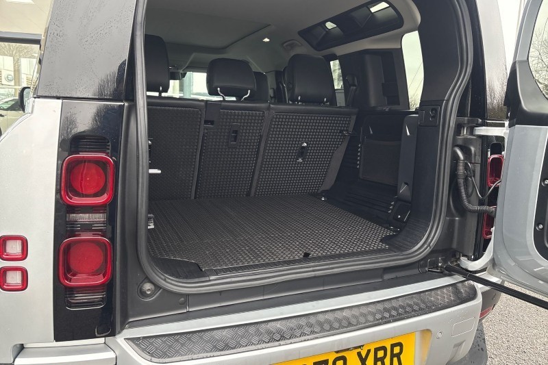 2020 (70) LAND ROVER DEFENDER 2.0 D240 First Edition 110 5dr Auto 5022786