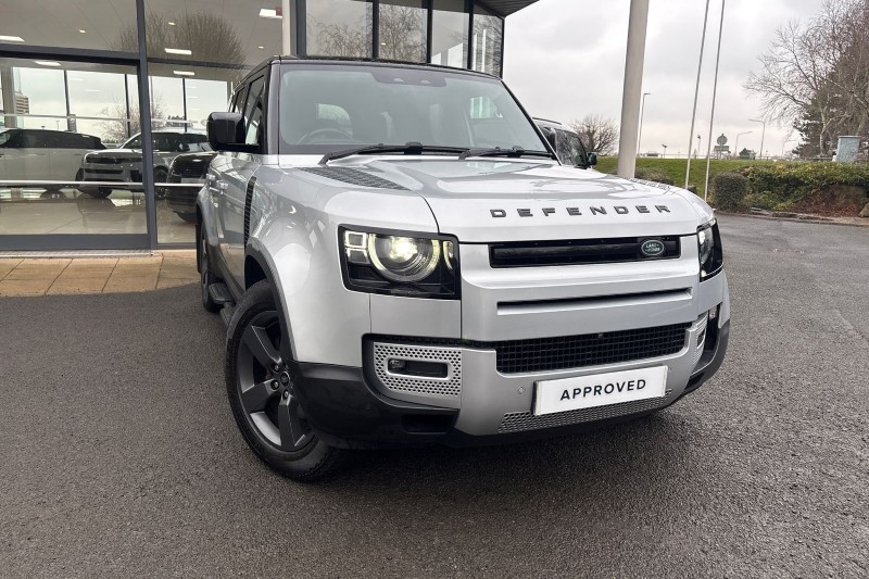 2020 (70) LAND ROVER DEFENDER 2.0 D240 First Edition 110 5dr Auto 5022789