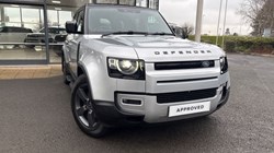 2020 (70) LAND ROVER DEFENDER 2.0 D240 First Edition 110 5dr Auto 5022789