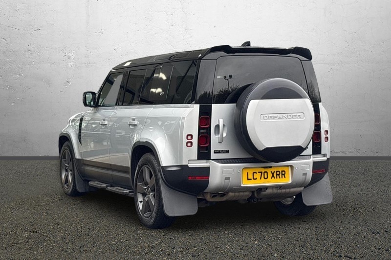 2020 (70) LAND ROVER DEFENDER 2.0 D240 First Edition 110 5dr Auto
