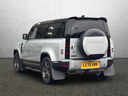 2020 (70) LAND ROVER DEFENDER 2.0 D240 First Edition 110 5dr Auto