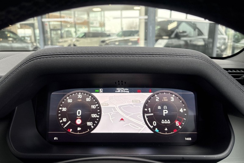 2020 (70) LAND ROVER DEFENDER 2.0 D240 First Edition 110 5dr Auto 5022759