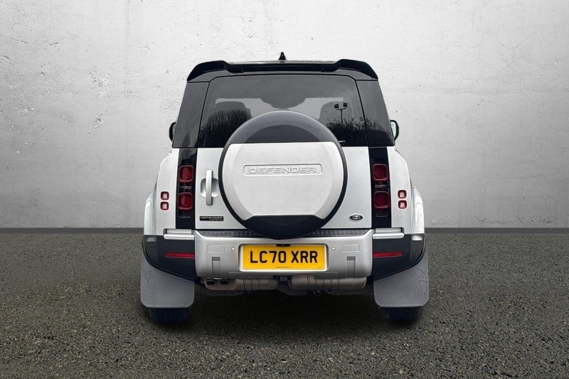 2020 (70) LAND ROVER DEFENDER 2.0 D240 First Edition 110 5dr Auto 5022749