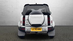 2020 (70) LAND ROVER DEFENDER 2.0 D240 First Edition 110 5dr Auto 5022749