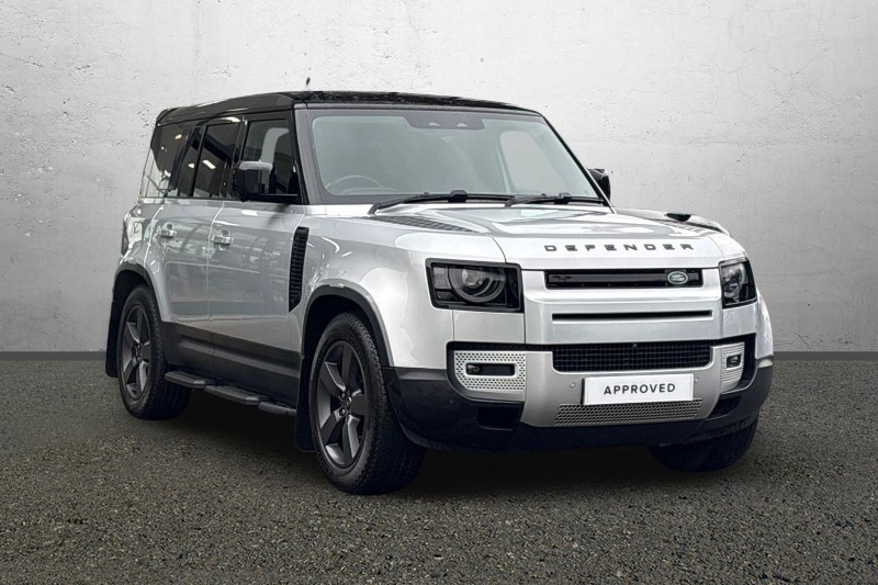 2020 (70) LAND ROVER DEFENDER 2.0 D240 First Edition 110 5dr Auto