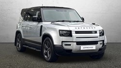 2020 (70) LAND ROVER DEFENDER 2.0 D240 First Edition 110 5dr Auto 5022744