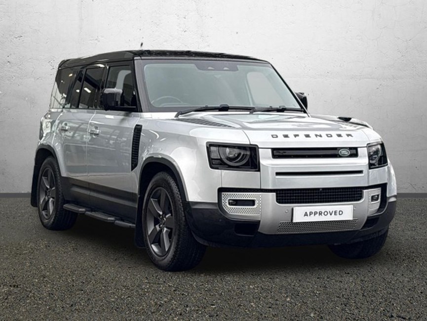 2020 (70) LAND ROVER DEFENDER 2.0 D240 First Edition 110 5dr Auto