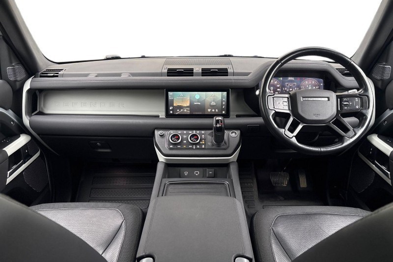 2020 (70) LAND ROVER DEFENDER 2.0 D240 First Edition 110 5dr Auto 5022752