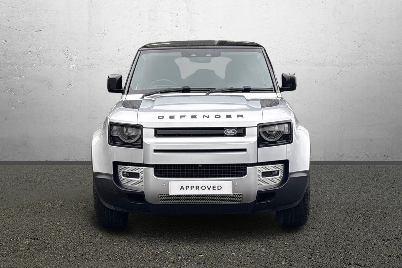 2020 (70) LAND ROVER DEFENDER 2.0 D240 First Edition 110 5dr Auto 5022750
