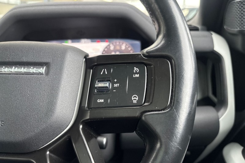 2020 (70) LAND ROVER DEFENDER 2.0 D240 First Edition 110 5dr Auto 5022773