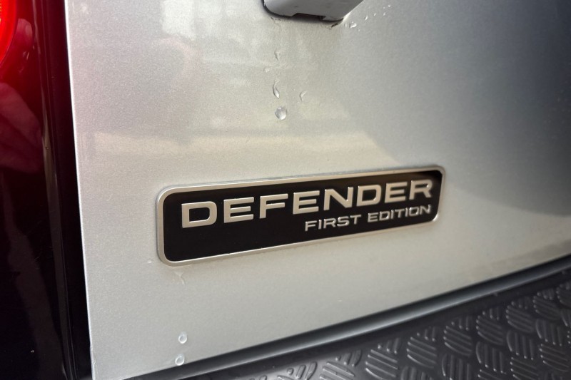 2020 (70) LAND ROVER DEFENDER 2.0 D240 First Edition 110 5dr Auto 5022793