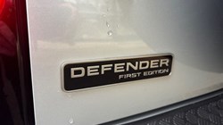 2020 (70) LAND ROVER DEFENDER 2.0 D240 First Edition 110 5dr Auto 5022793