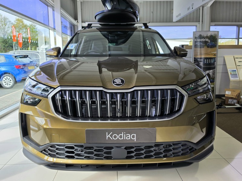  SKODA KODIAQ 2.0 TSI 204 SE L 4X4 5dr DSG [7 Seat] 5298426
