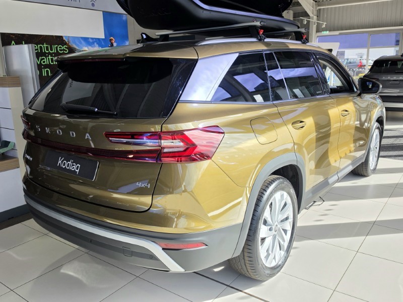  SKODA KODIAQ 2.0 TSI 204 SE L 4X4 5dr DSG [7 Seat] 5298424