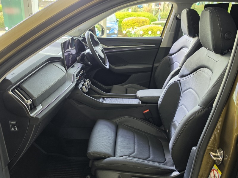  SKODA KODIAQ 2.0 TSI 204 SE L 4X4 5dr DSG [7 Seat] 5298437