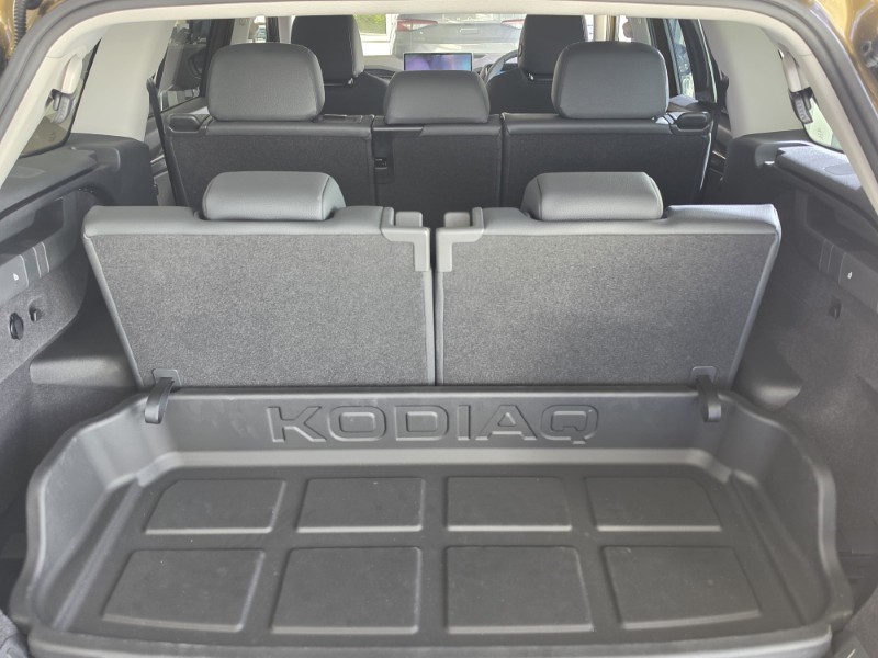  SKODA KODIAQ 2.0 TSI 204 SE L 4X4 5dr DSG [7 Seat] 5298430