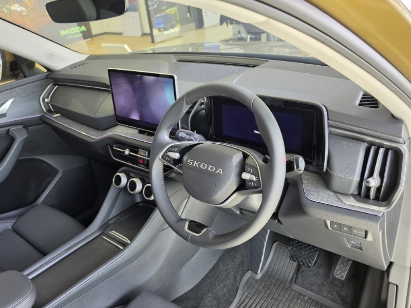  SKODA KODIAQ 2.0 TSI 204 SE L 4X4 5dr DSG [7 Seat] 5298442