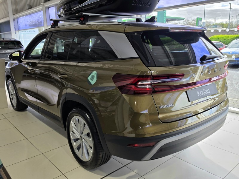  SKODA KODIAQ 2.0 TSI 204 SE L 4X4 5dr DSG [7 Seat] 5298425