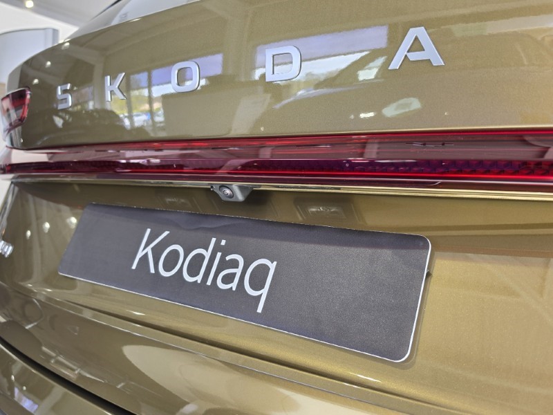  SKODA KODIAQ 2.0 TSI 204 SE L 4X4 5dr DSG [7 Seat] 5298440