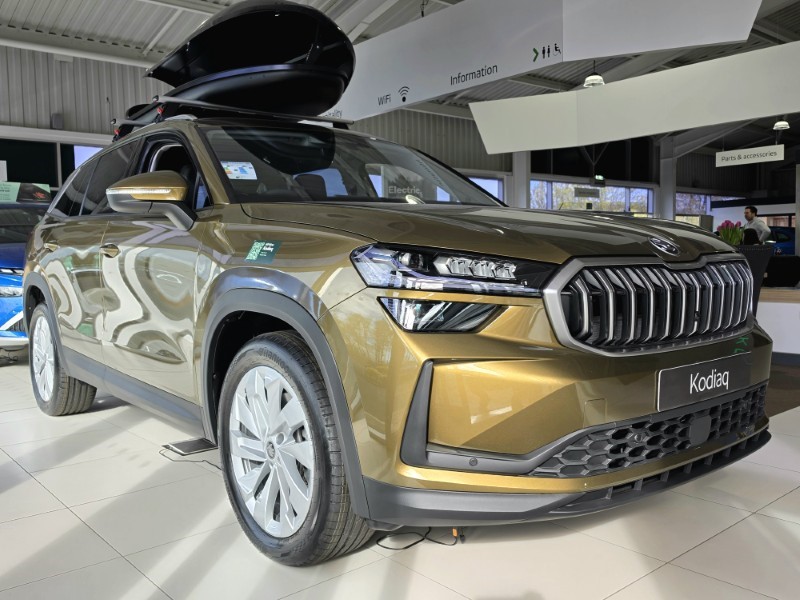 SKODA KODIAQ