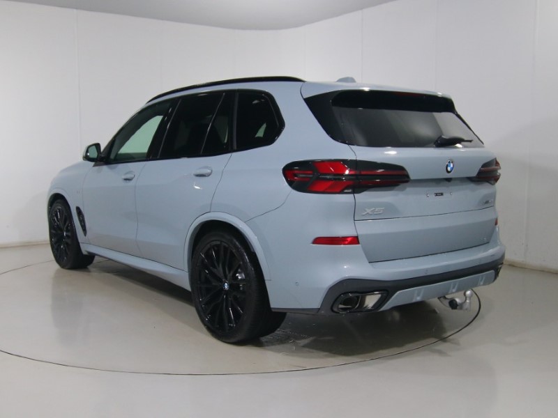  BMW X5 xDrive40d MHT M Sport 5dr Auto [Tech/Pro Pack]