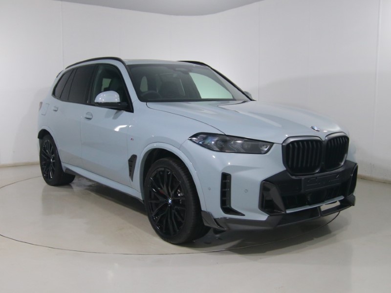  BMW X5 xDrive40d MHT M Sport 5dr Auto [Tech/Pro Pack]