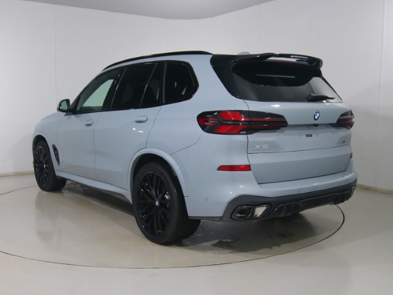  BMW X5 xDrive40d MHT M Sport 5dr Auto [Tech/Pro Pack]
