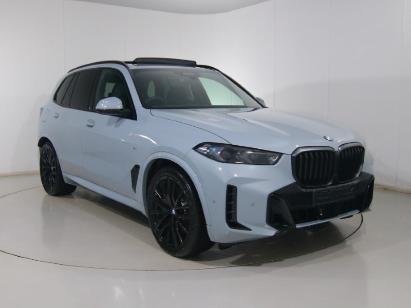  BMW X5 xDrive40d MHT M Sport 5dr Auto [Tech/Pro Pack]