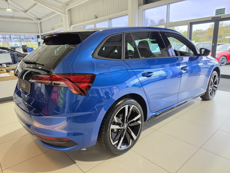  SKODA SCALA 1.0 TSI 116 Monte Carlo Edition 5dr DSG 5298392
