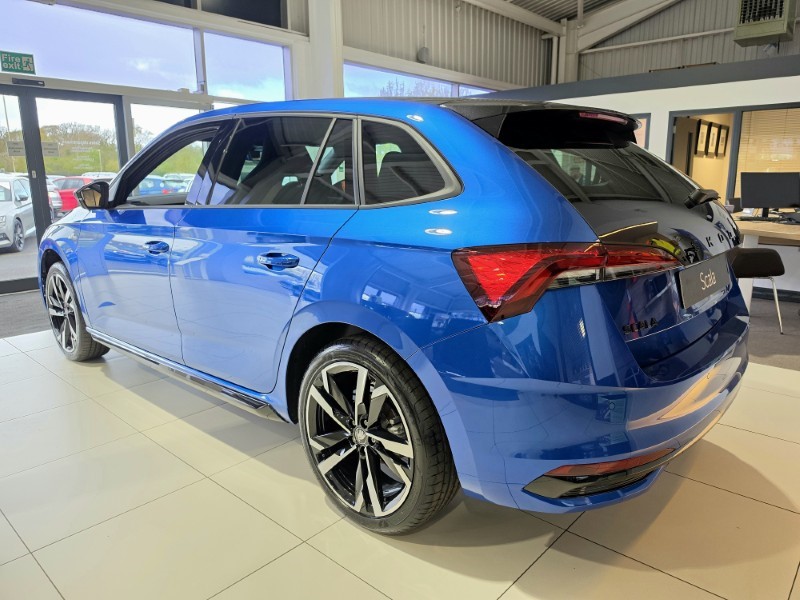  SKODA SCALA 1.0 TSI 116 Monte Carlo Edition 5dr DSG 5298393