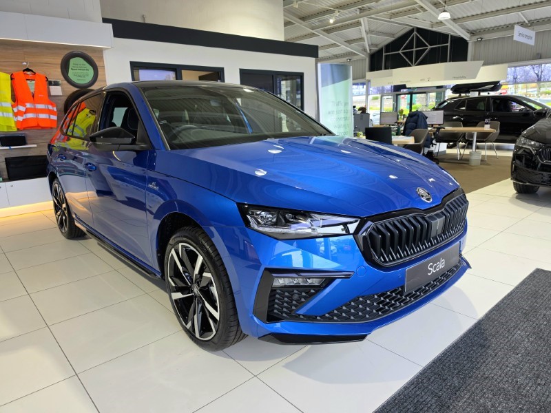 SKODA SCALA
