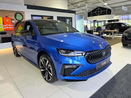 SKODA SCALA 1.0 TSI 116 Monte Carlo Edition 5dr DSG