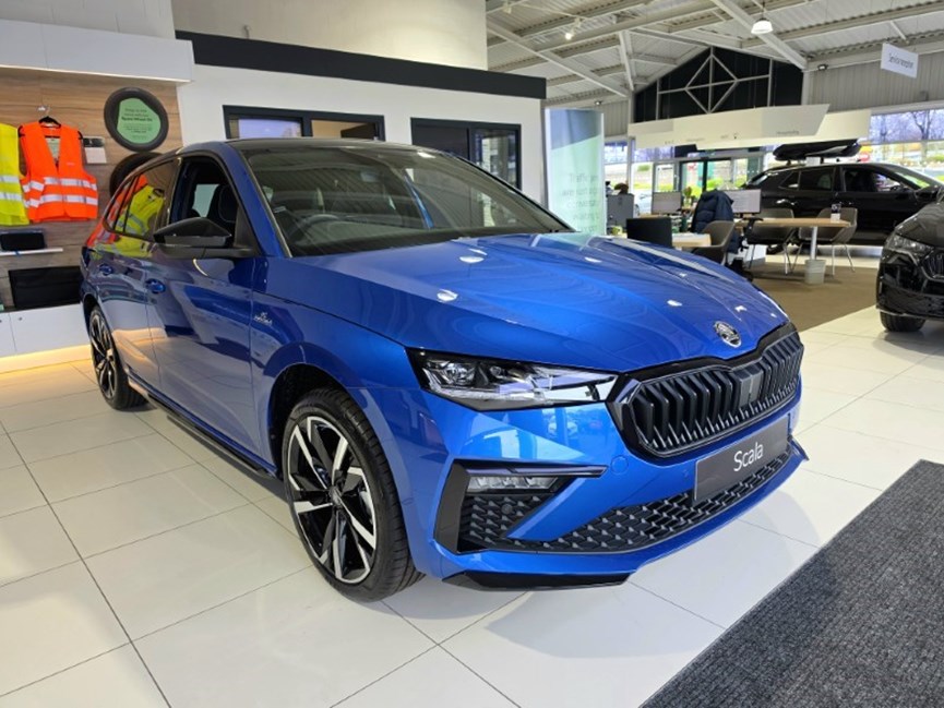SKODA SCALA