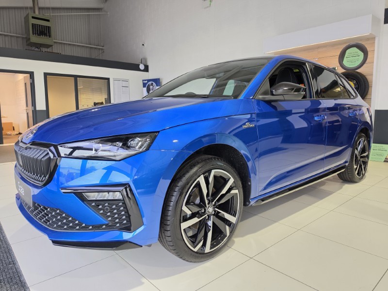  SKODA SCALA 1.0 TSI 116 Monte Carlo Edition 5dr DSG 5298386